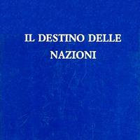 Il Destino Delle Nazioni