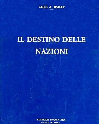 Il Destino Delle Nazioni