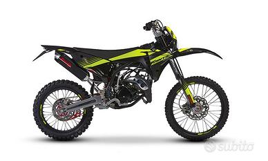 FANTIC ENDURO PERFORMANCE 50 CROSS MOTARD FANTIC