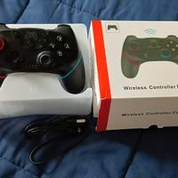 controller wireless per Nintendo switch 