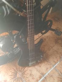BASSO ELETTRICO IBANEZ