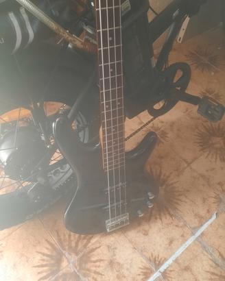 BASSO ELETTRICO IBANEZ