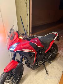 Morini X cape 650