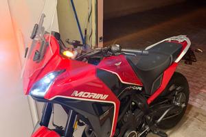 Morini X cape 650