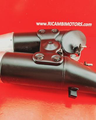MARMITTA DUCATI HYPERMOTARD 796 1100