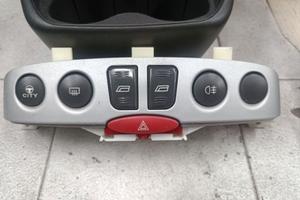 Pulsantiera centrale alza cristalli punto 188