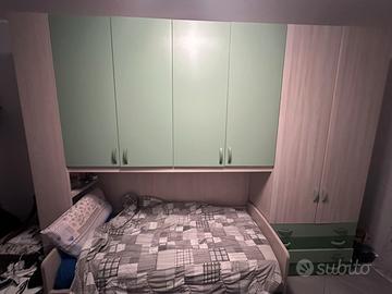 Stanzetta con due letti