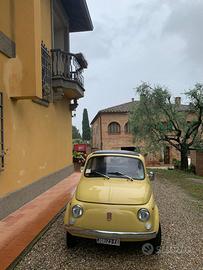 Fiat 500 110 F II Berlina 1974