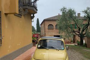 Fiat 500 110 F II Berlina 1974