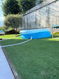 Piscina gonfiabile