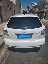mazda cx7,cilindrata 2.2.173ps