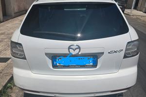 mazda cx7,cilindrata 2.2.173ps
