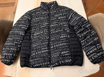 Giubbotto piumino trapuntato Armani Exchange