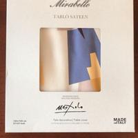 Mirabello telo decorativo, tovaglia design Nespolo