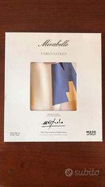 Mirabello telo decorativo, tovaglia design Nespolo