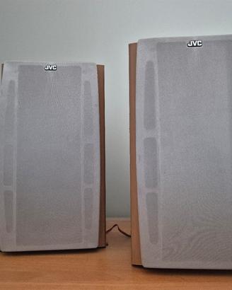 Stereo Hi-Fi JVC UX-J50 con casse originali