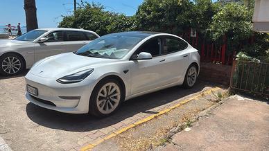 Tesla Model 3 Long Range