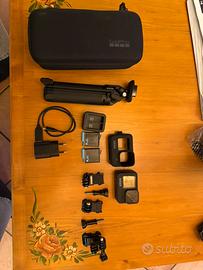 Gopro hero 9 black nuova