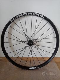 Ruota posteriore Mavic E-Deemax 27,5  Boost 148