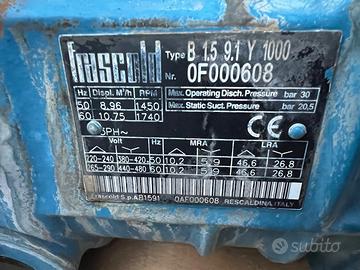Compressore Dorin frascold
