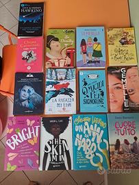libri x ragazze!!