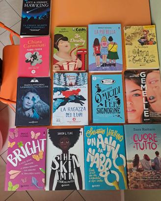 libri x ragazze!!