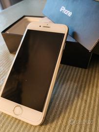 iPhone 7 Con Batteria Nuova 