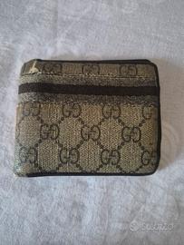 portafoglio gucci uomo
