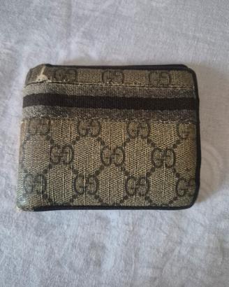portafoglio gucci uomo