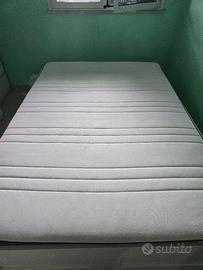 letto ikea una puazza e mezza