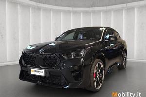 BMW X2 sdrive 18d MSport Pro auto