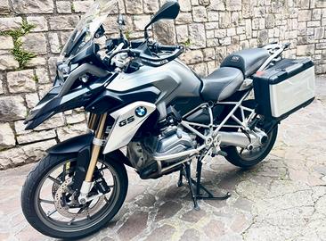 BMW R1200 GS