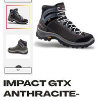Scarpe da trekking uomo Kay Land n.42