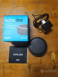echo dot Alexa
