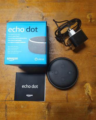 echo dot Alexa