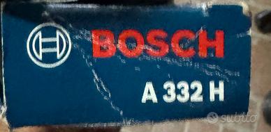 Spazzole tergicristallo Bosh per Bmw X1