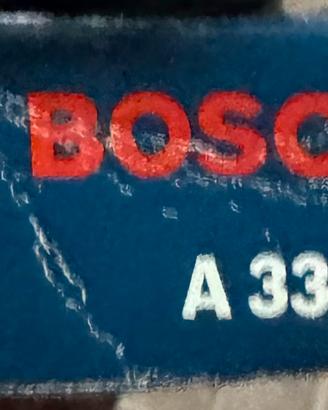 Spazzole tergicristallo Bosh per Bmw X1