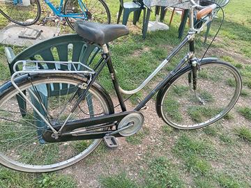 bicicletta da donna atala ruote da 26