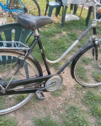 bicicletta da donna atala ruote da 26