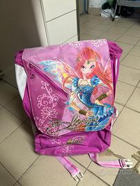 Zaino a spalla Asilo-Elementari