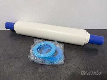 Mattarello Tupperware Merlino con Stampini – NUOVO