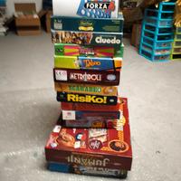 Giochi da tavolo