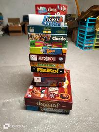 Giochi da tavolo