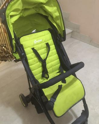 Passeggino giordani leggero