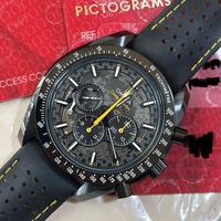 Omega Speedmaster Dark