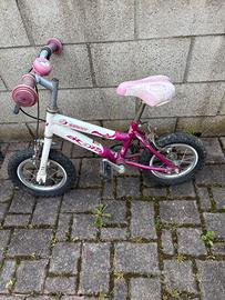Bici bimba fino a 6 anni