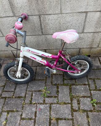 Bici bimba fino a 6 anni