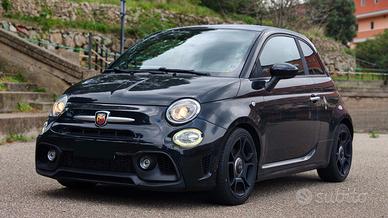 Abarth 595 C 1.4 Turbo T-Jet 165 CV Turismo