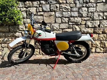 Laverda 250 2TR 1975 Enduro Cross Epoca