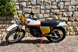 Laverda 250 2TR 1975 Enduro Cross Epoca